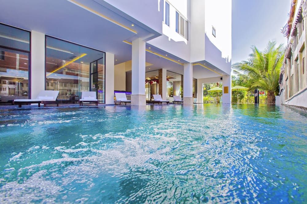 Ally Beach Boutique Hotel Hoian