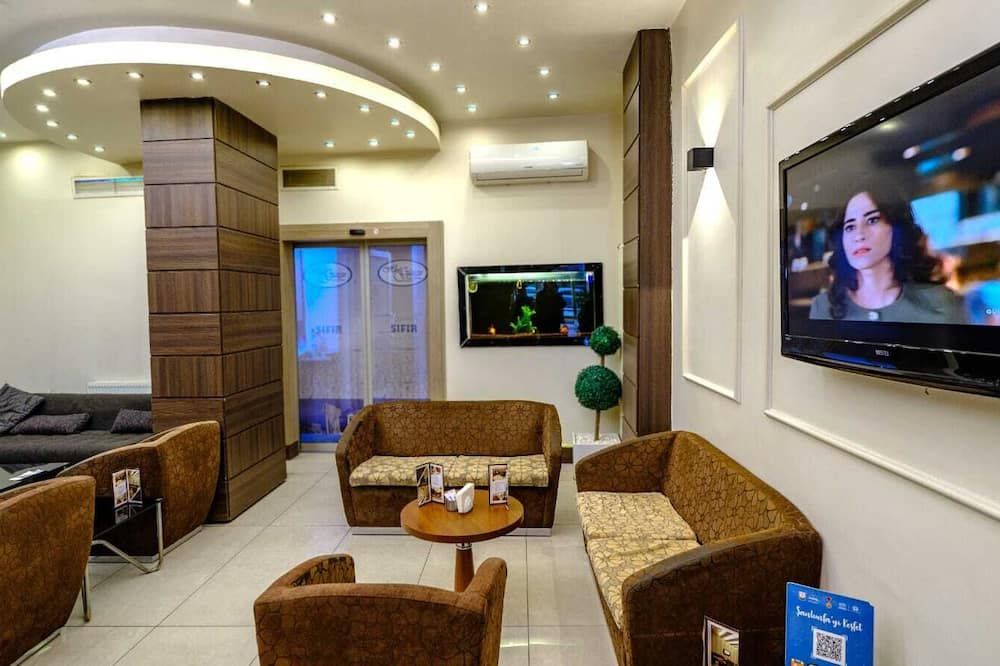 Hotel Guven - Sanliurfa - Sala d'estar