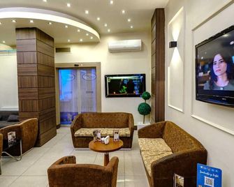 Hotel Guven - Edesa - Lounge