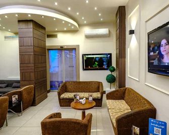 Hotel Guven - Sanliurfa - Sala d'estar