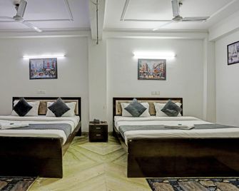 South Delhi Inn - New Delhi - Bedroom