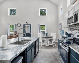 Tò Tejas - Cozy Family Friendly Home! - Mineral Wells - Kuchyň