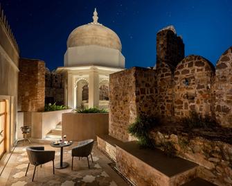 Six Senses Fort Barwara - Sawāi Mādhopur - Innenhof