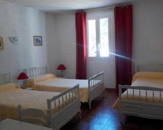 Hotel Cinque Arcate - Galéria - Спальня
