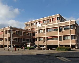 Tweelwonen Bio Science Park Apartments - Lejda - Budynek