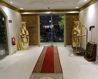 Comfort Inn - Riyadh - Lobby