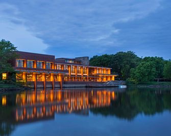 هيات لودج أوك بروك شيكاجو - اواك بروك - مبنى