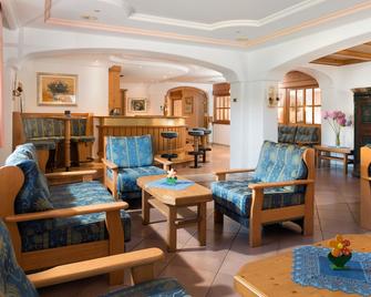 Garni Aritz - קאמפיטלו די פאסה - סלון