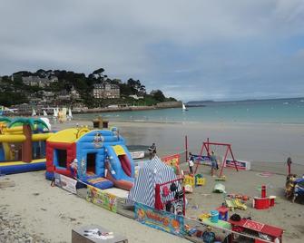 Comfortable apartment, close to Perros-Guirec and Ploumanac'h beaches - Perros-Guirec - Strand