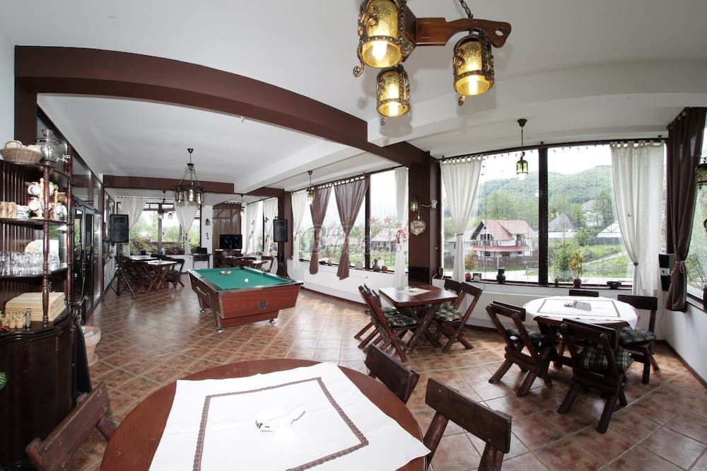 Bran Belvedere International - Bran - Restaurant