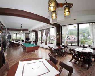 Bran Belvedere International - Bran - Restaurant