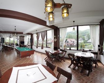 Bran Belvedere International - Bran - Restaurant