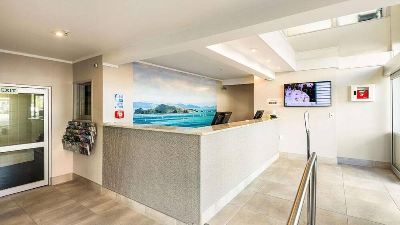 The Parnell Hotel & Conference Centre