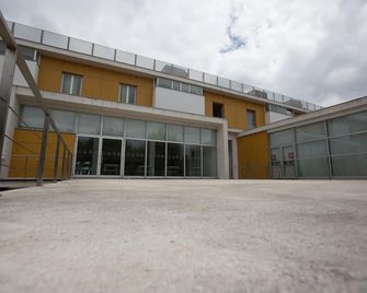 HI Lousã - Pousada de Juventude - Hostel - Lousã - Edifício