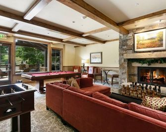 B107 Beaver Creek Landing condo - Beaver Creek - Lounge