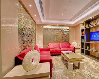 Niranta Airport Transit Hotel-Intl Wing - Mumbai - Lobby