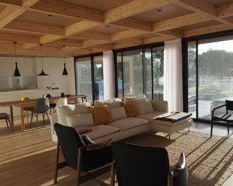 Casa das Pérgolas - Comporta - Living room