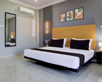 Hotel O The Bell Oak - Durg - Habitación