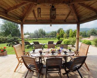 L'Ovile 8, Emma Villas - Sovicille - Patio