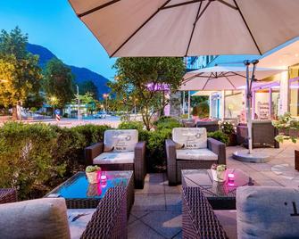 Avalon Hotel Bad Reichenhall - Bad Reichenhall - Βεράντα