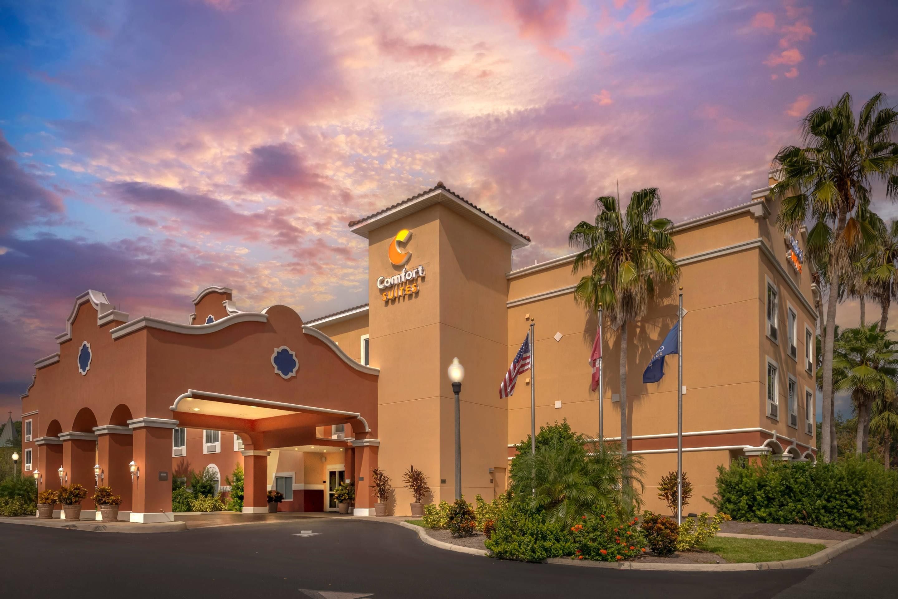 Comfort Suites The Villages - The Villages - Edificio