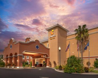 Comfort Suites The Villages - The Villages - Edificio