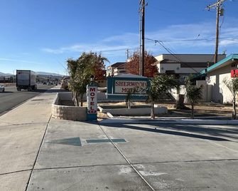 Sherwood Motel - Palmdale