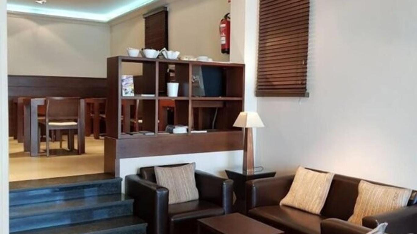 Hotel Terminus