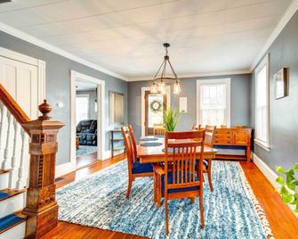 Sodus Point Home - Walkable to Beach! - Sodus