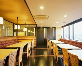 Toyama Manten Hotel - טויאמה - מסעדה