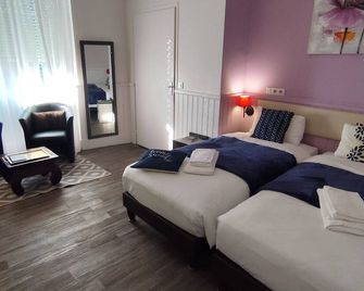 Le 120 - La Châtaigneraie - Bedroom