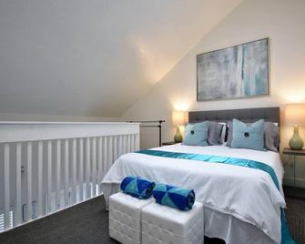 Fashionable Loft Apt Unit # 5 - Hollywood - Sypialnia
