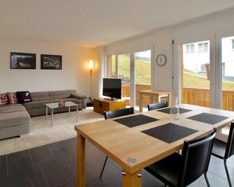 Chalet Goldenhorn - Lauterbrunnen - Dining room