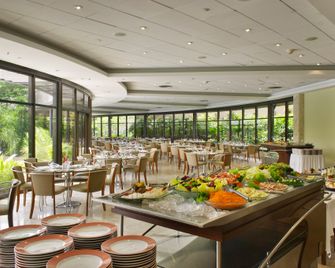 Transamérica São Paulo - Sao Paulo - Restaurant