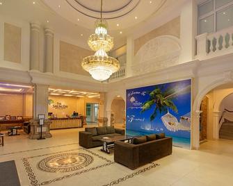 The Sailing Bay Beach Resort - Mũi Né - Lobby