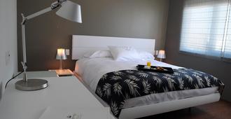 Regency Golf - Hotel Urbano - Montevideo - Bedroom