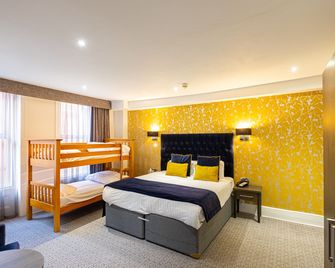 Durley Dean - Bournemouth - Bedroom