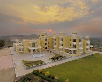 Justa Brij Bhoomi Nathdwara - Nāthdwāra - Building