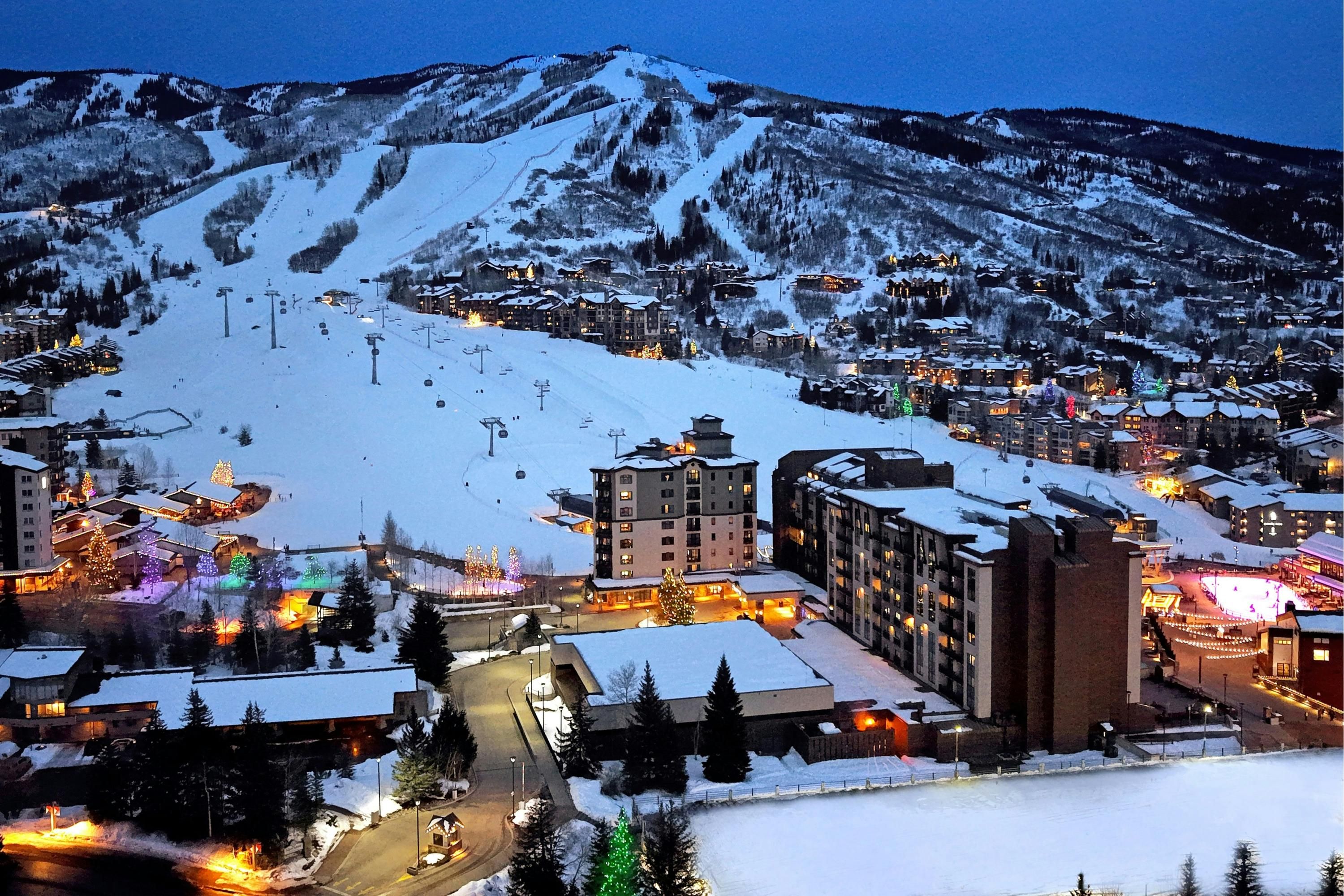 Sheraton Steamboat Resort Villas - Steamboat Springs - Byggnad