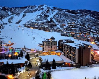 Sheraton Steamboat Resort Villas - Steamboat Springs - Budova