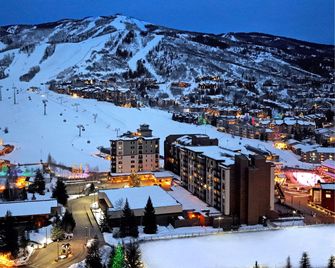 Sheraton Steamboat Resort Villas - Steamboat Springs - Byggnad