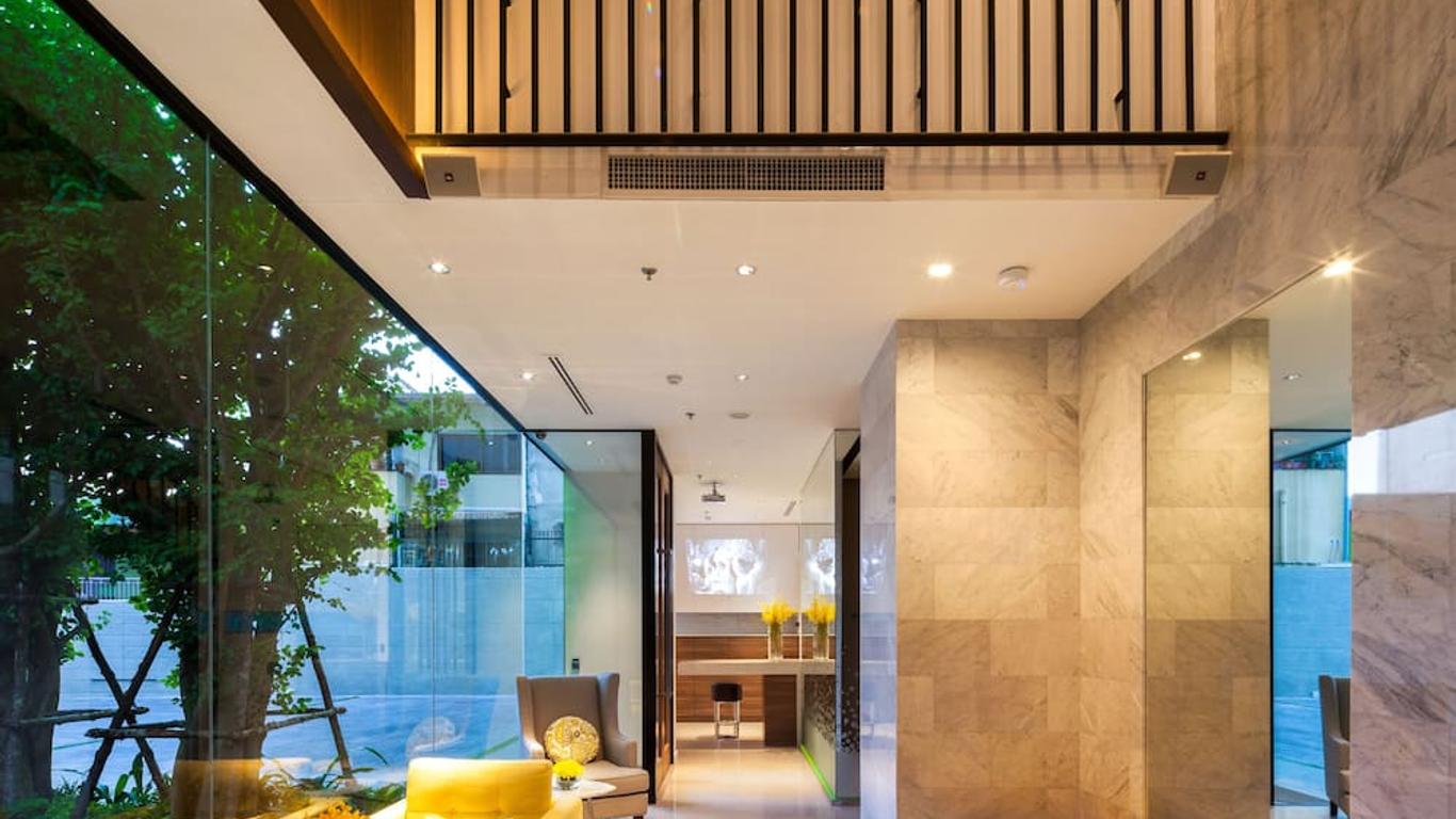 ليت بانكوك ريزيدانس