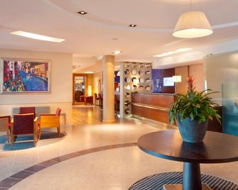 Holiday Inn Express Southampton M27, Jct.7 By IHG - Southampton - Recepcja