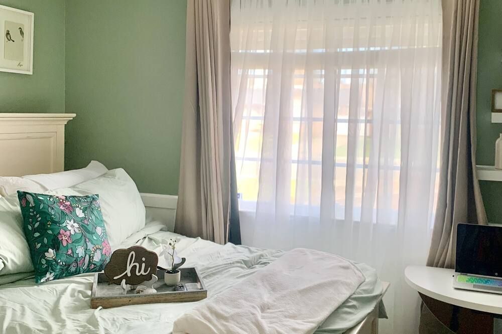 Renovated home cozy room close to many attractions, Golden One Stadium - Sacramento - Quarto
