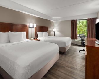 Days Inn by Wyndham Dumfries Quantico - Dumfries - Bedroom