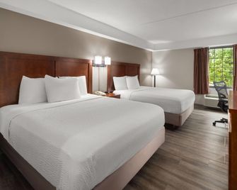 Days Inn by Wyndham Dumfries Quantico - Dumfries - Schlafzimmer