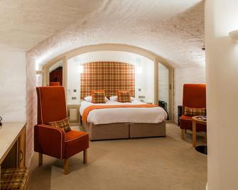 Gwesty'r Emlyn Hotel - Newcastle Emlyn - Bedroom