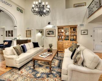 The Armory Park Inn - Tucson - Sala de estar
