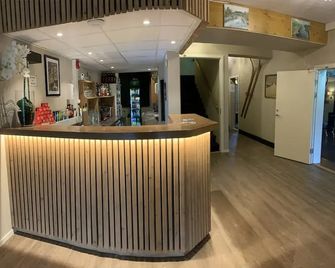 Kårdal Fjellstove - Myrdal - Recepción