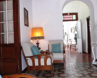 La Placeta, en Los Llanos - Los Llanos de Aridane - Wohnzimmer